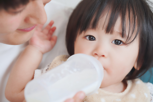 Loccaウォーターサーバーが赤ちゃんのミルク作りに最適な理由